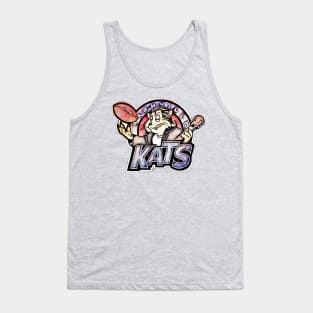 Nashville Kats Football Tank Top